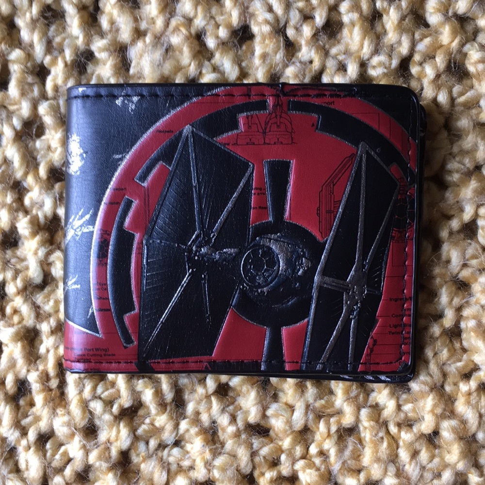 Star Wars wallet ✨